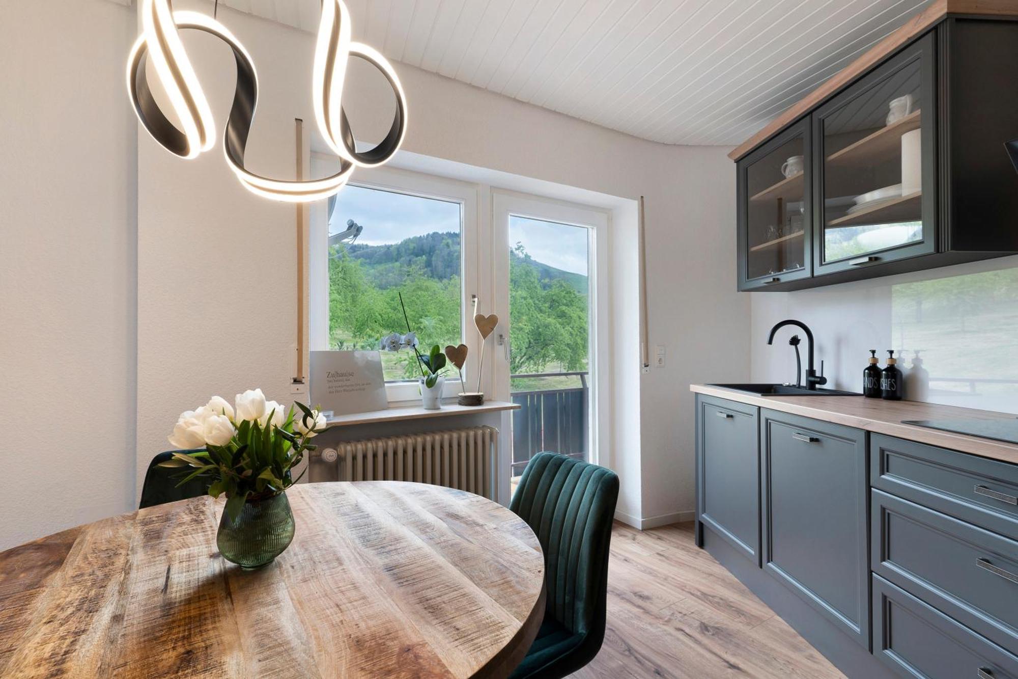 Dasensteinblick Kappelrodeck Eksteriør bilde